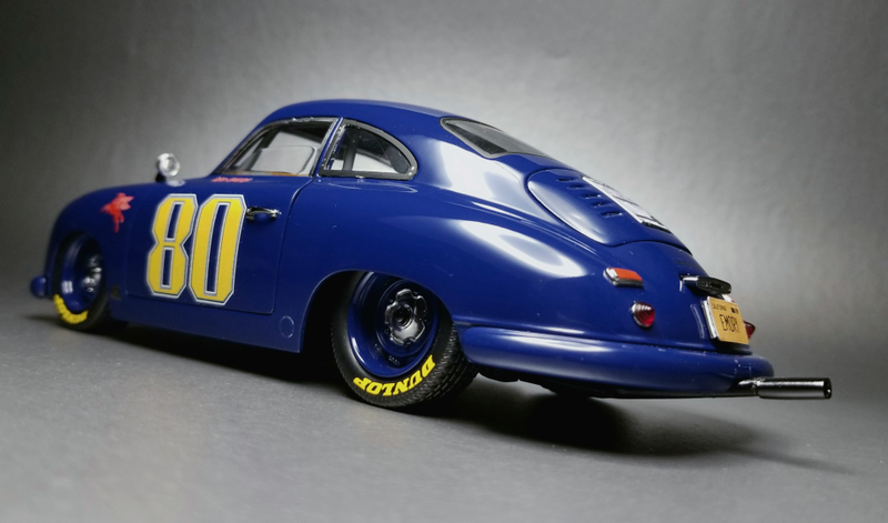 Illustration for article titled Rennsport Reunion: The Outlaw